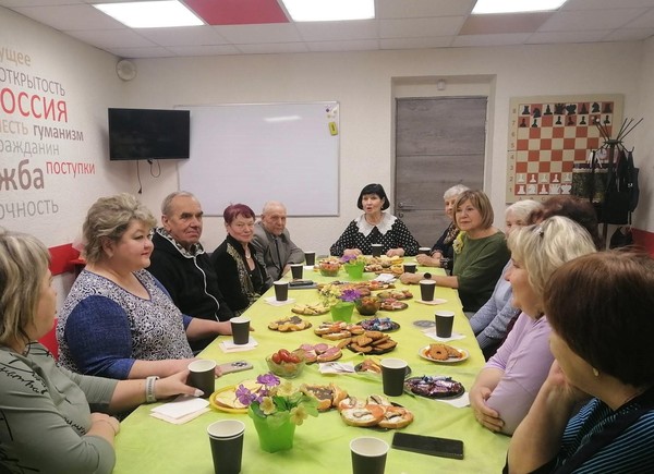 Чайная вечеринка «Чай, чай всех величай» (по традициям русского чаепития)