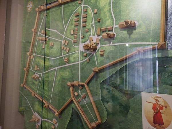 Тематическая беседа «Был ли в Воронеже Кремль?»