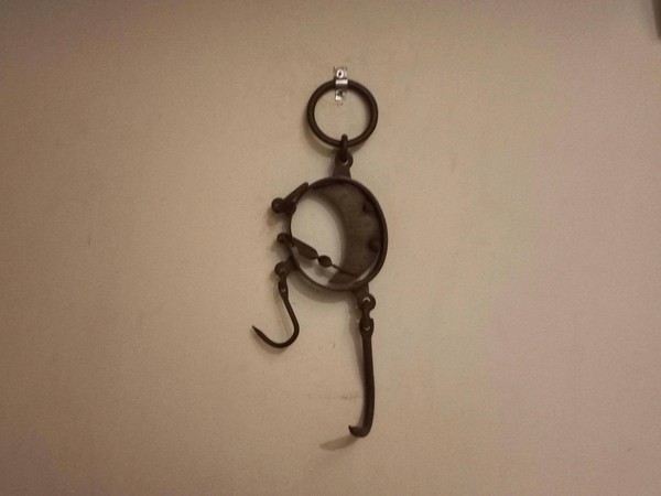 Тематическая беседа «Безмен»