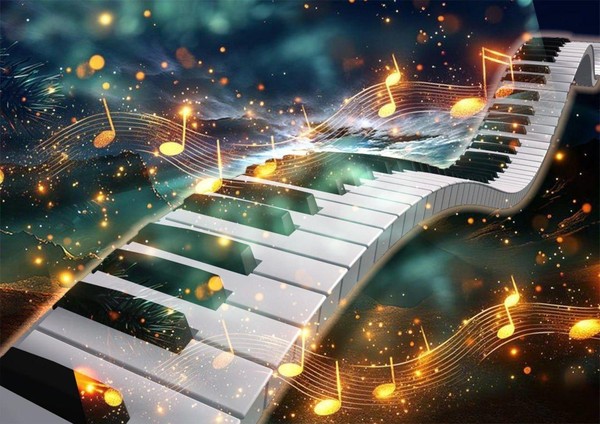 Концерт учащихся отделения фортепиано «Вместе весело играть»