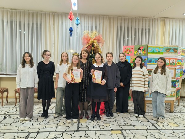 Школьная олимпиада «Новогодние сюрпризы от Деда Мороза»