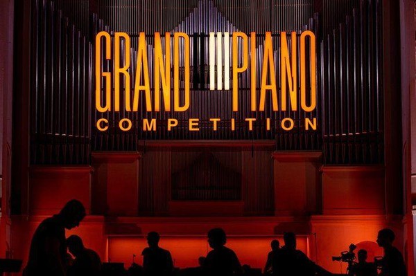 IV Международный конкурс молодых пианистов «Grand Piano Competition» (II тур)
