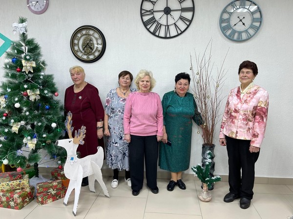 «В вихре зимнего вальса»