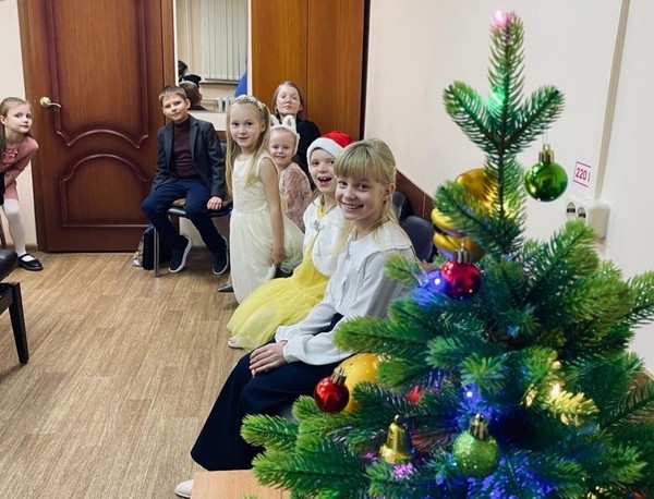 Концерт «Новогодний карнавал»