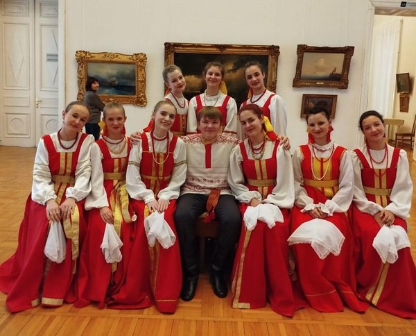 Новогодние посиделки