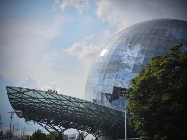 Экскурсия «Знакомство с «Планетой Океан»