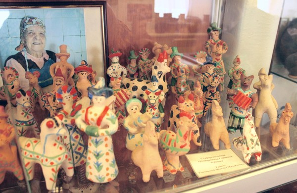 Экскурсия «Народные промыслы Старооскольского края»