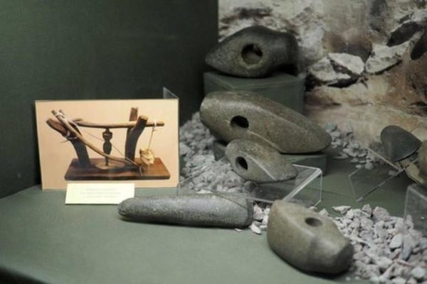 Тематическая беседа «Каменная история»