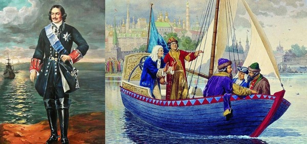 Тематическая беседа «Путь Петра I в Воронеж»