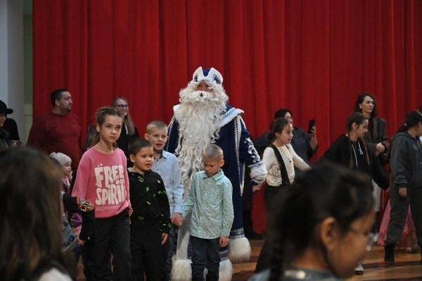 Спектакль «Лесная сказка»