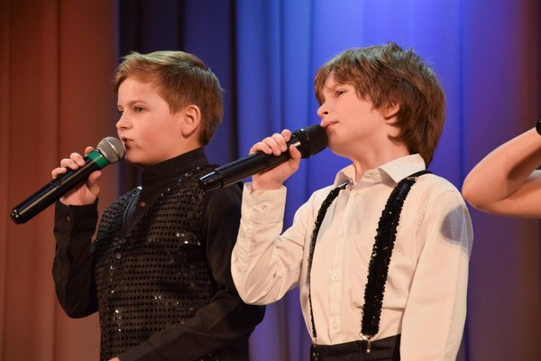 Концерт «Новогодний каприз»