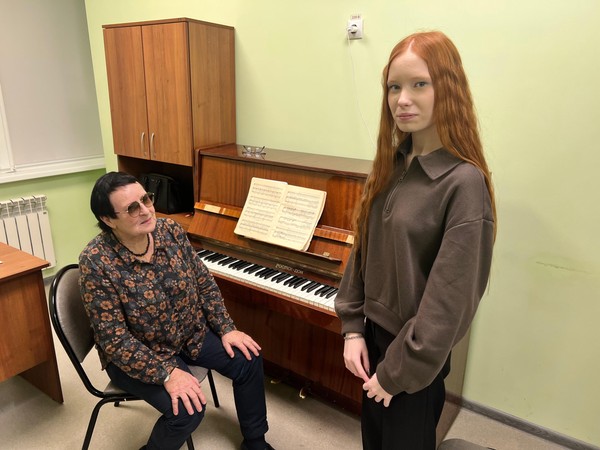 Лекция «Тамара Милашкина – уникальная певица с «золотым» голосом»