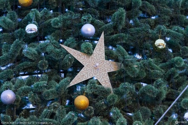 «Встречаем новый год»