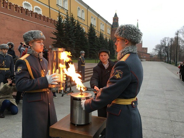 Выставка «Герои нашей Победы. Г. И. Абакумов»