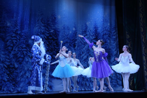 Снегурочка