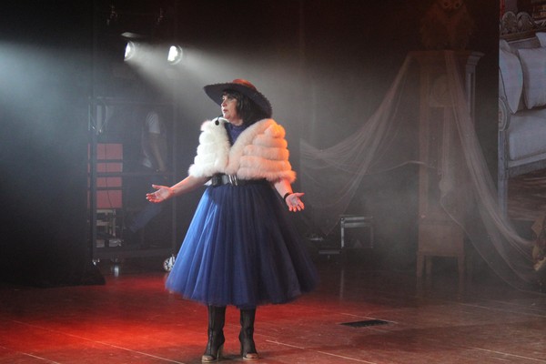 Литературно-музыкальная программа «Снежный вечер»