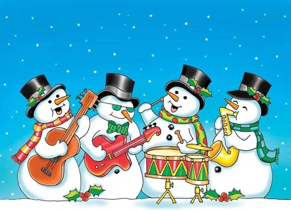 «Новогодний карнавал»