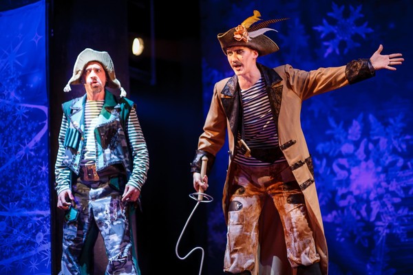 Новогодняя викторина «Энциклопедия зимы»