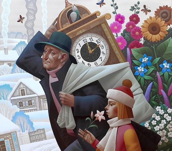 Выставка «Счастливые заблуждения»