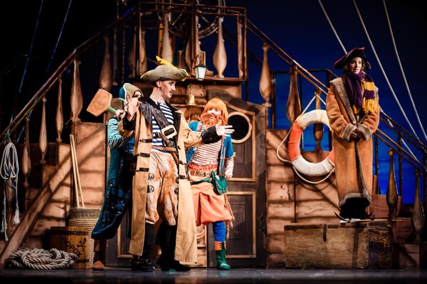 Новогодняя викторина «Новый год на корабле»