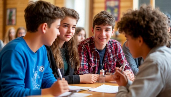 Интерактивная программа «Пять вопросов»