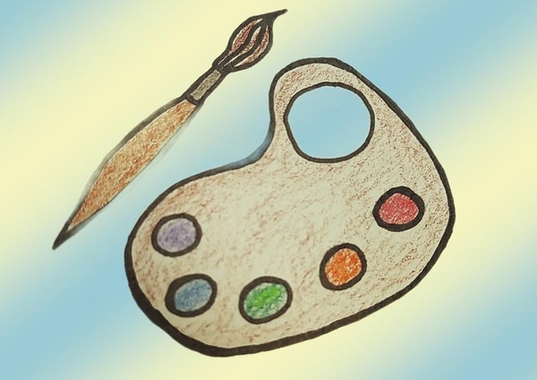 Мастер-класс «На пороге — сказка»