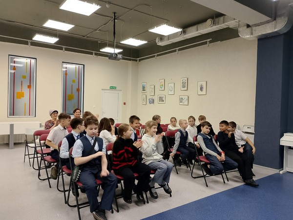 Беседа «Дилеммы ХХI века»