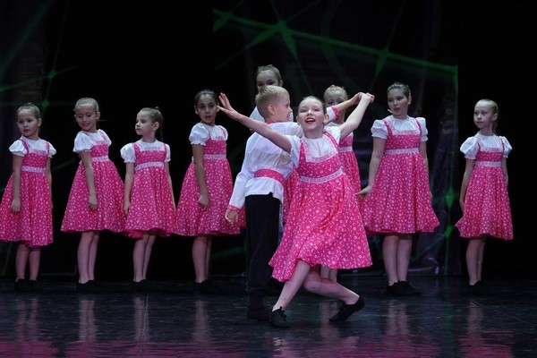 «Танцевальная симфония. Декабрьский отчёт»