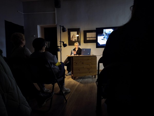 Лекция «Флюксус»