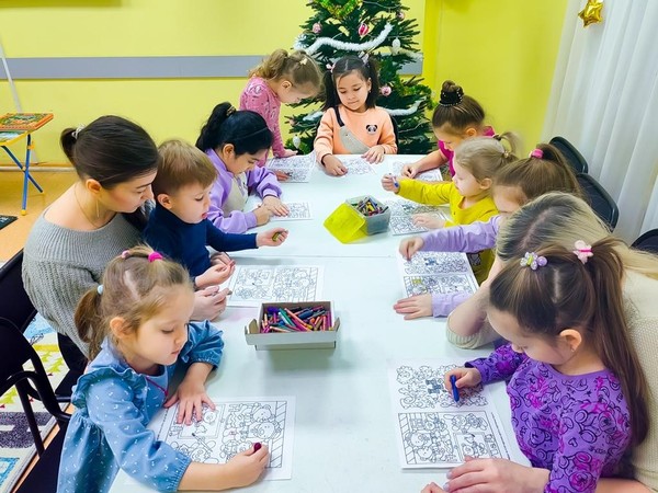 Программа «Новогодние чудеса»