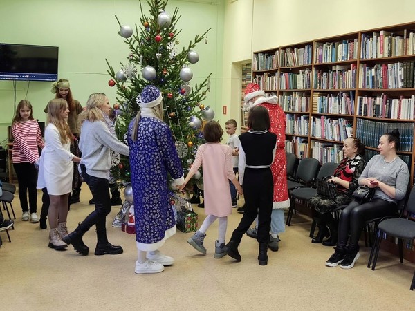 Театрализованное представление «Дары Артабана»