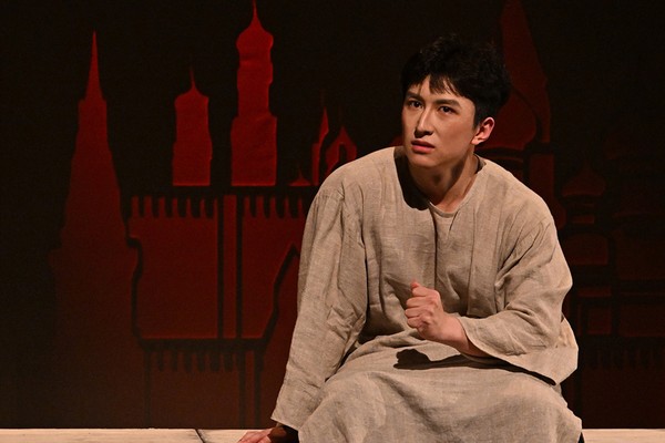 Играем «Бориса Годунова»