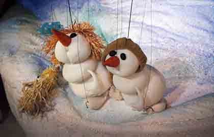 Кто разбудит солнышко?