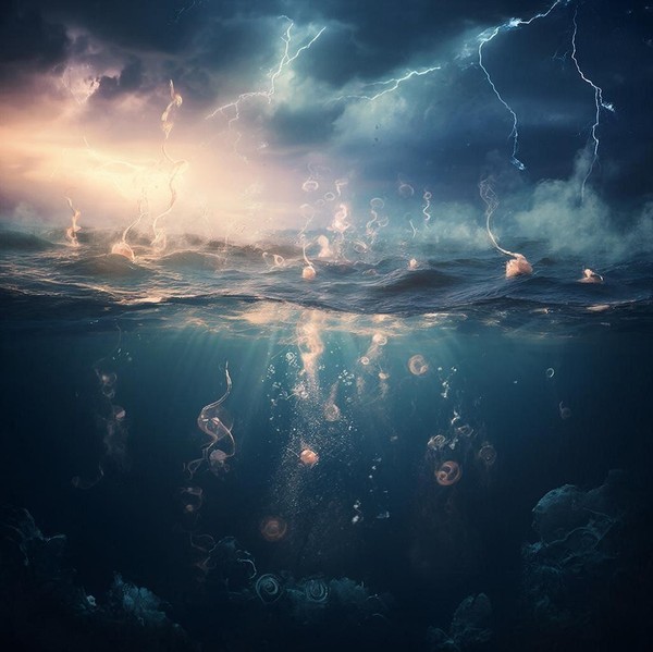 Интерактивный урок «Появление жизни на Земле»