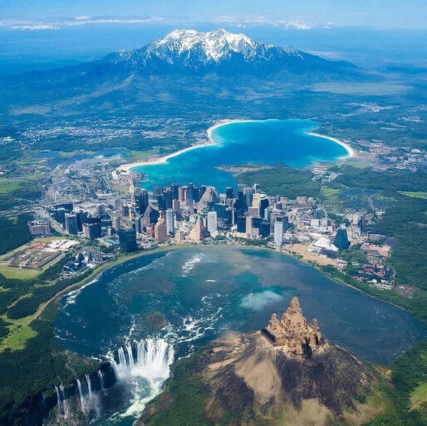 Интерактивный урок «Путешествие по континентам»