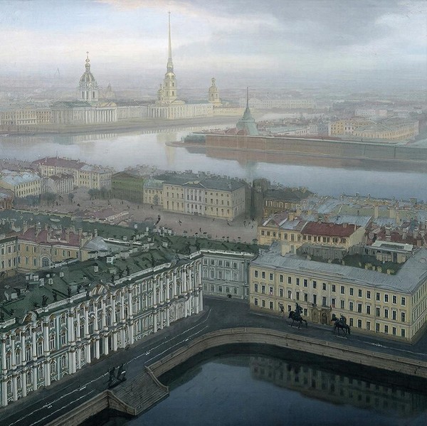 Интерактивный урок «Тайны Северной столицы»