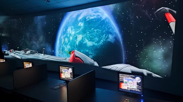 Интерактивный урок «Удивительная Земля»