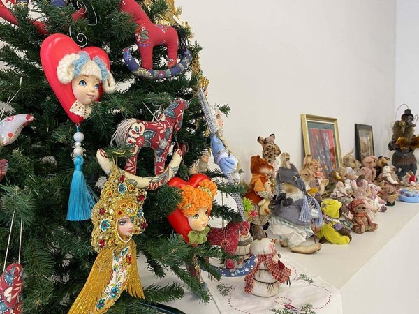 VI международная выставка «Море Кукол»