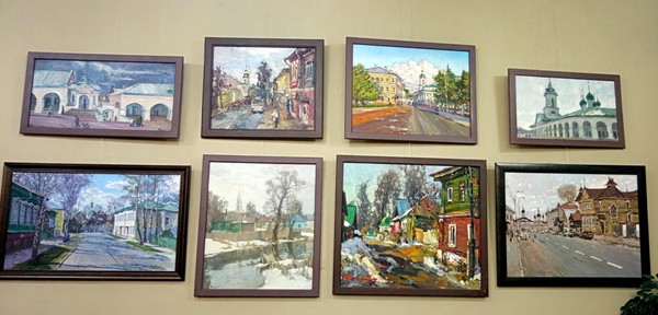 Ты краше других для меня, Кострома