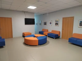 Новогодний концерт отделения фольклора