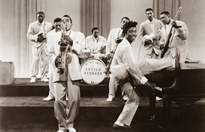 Little Richard Tribute Show – Rock'n'roll Legends Night