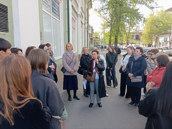 Экскурсия «Иркутск на страницах произведений Валентина Распутина»