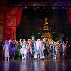 Новогодняя фантазия-31 «Щелкунчик.2.0»