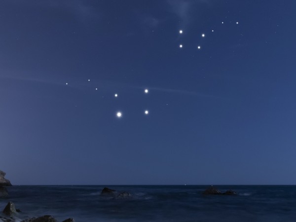 Путеводные звёзды & Белочки в поисках идеальной планеты