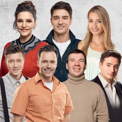 Тайга. Провинциальные анекдоты
