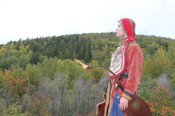 Лекция «Традиционный лук как элемент татарской народной культуры»