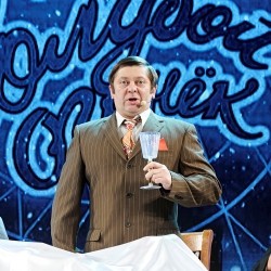 Шоу «Уральские пельмени». Новогоднее