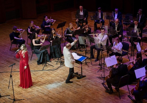 Концерт «Новогодние фантазии»