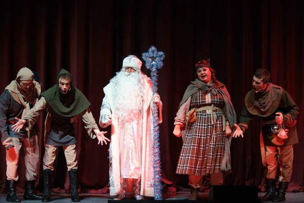 Снежная королева