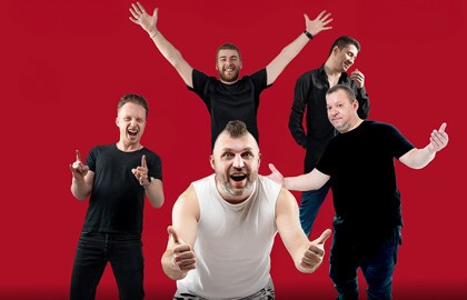 Костя Кулясов | АнимациЯ – 25 лет!